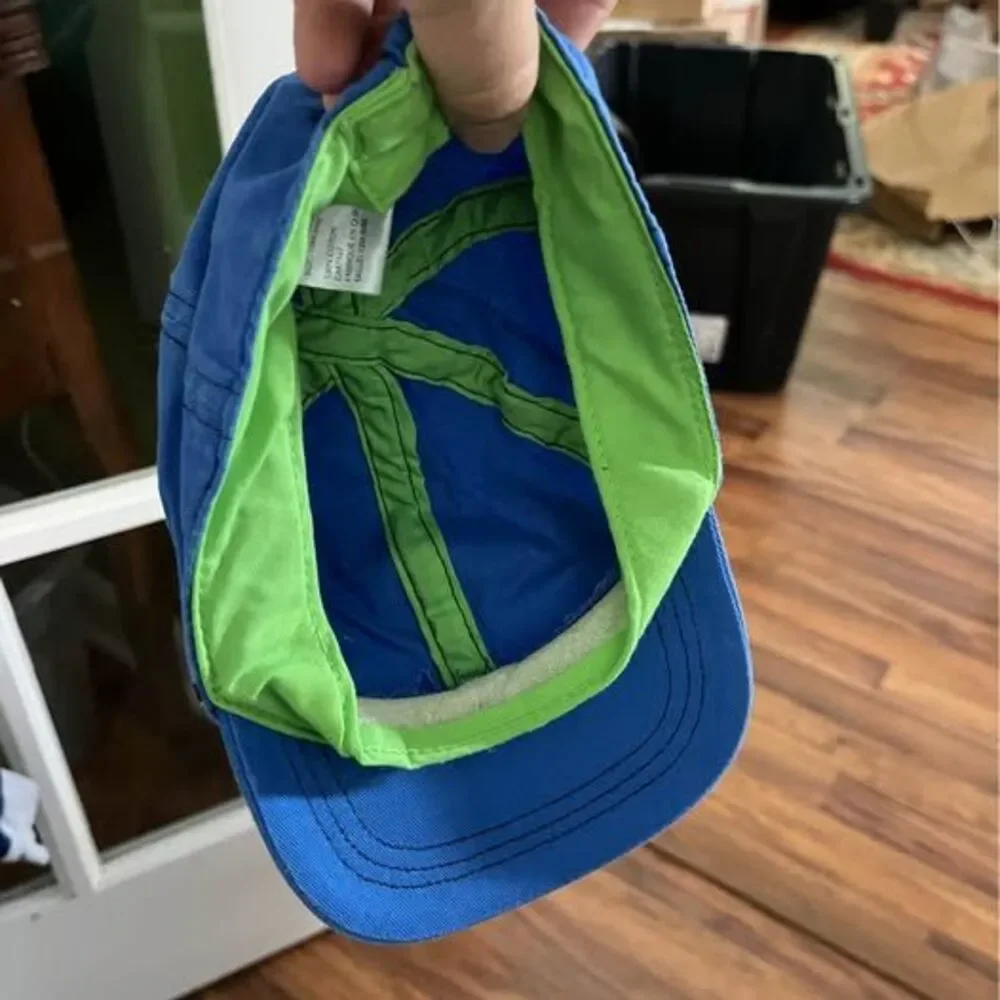 Blue Toddler Baseball Cap Size 12M-24M